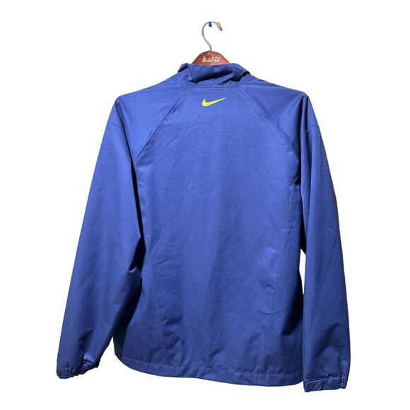 Nike Golf  Storm-Fit Blue Men’s Rain jacket XL - Picture 2 of 12